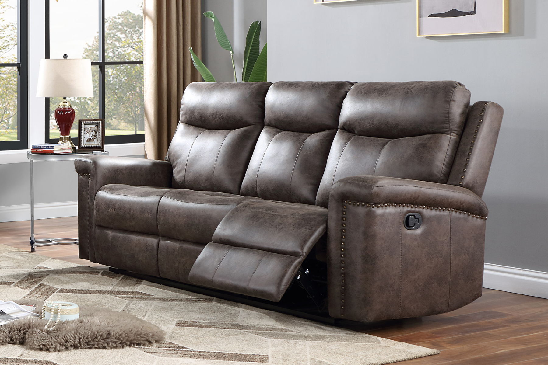 Quade - Sofa With Dual Recliner - Image 18