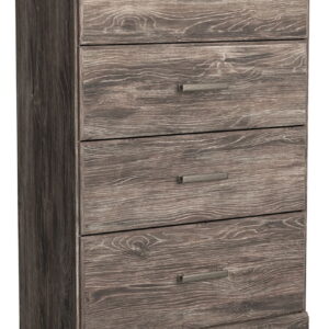 Ralinksi - Four Drawer Chest - Gray