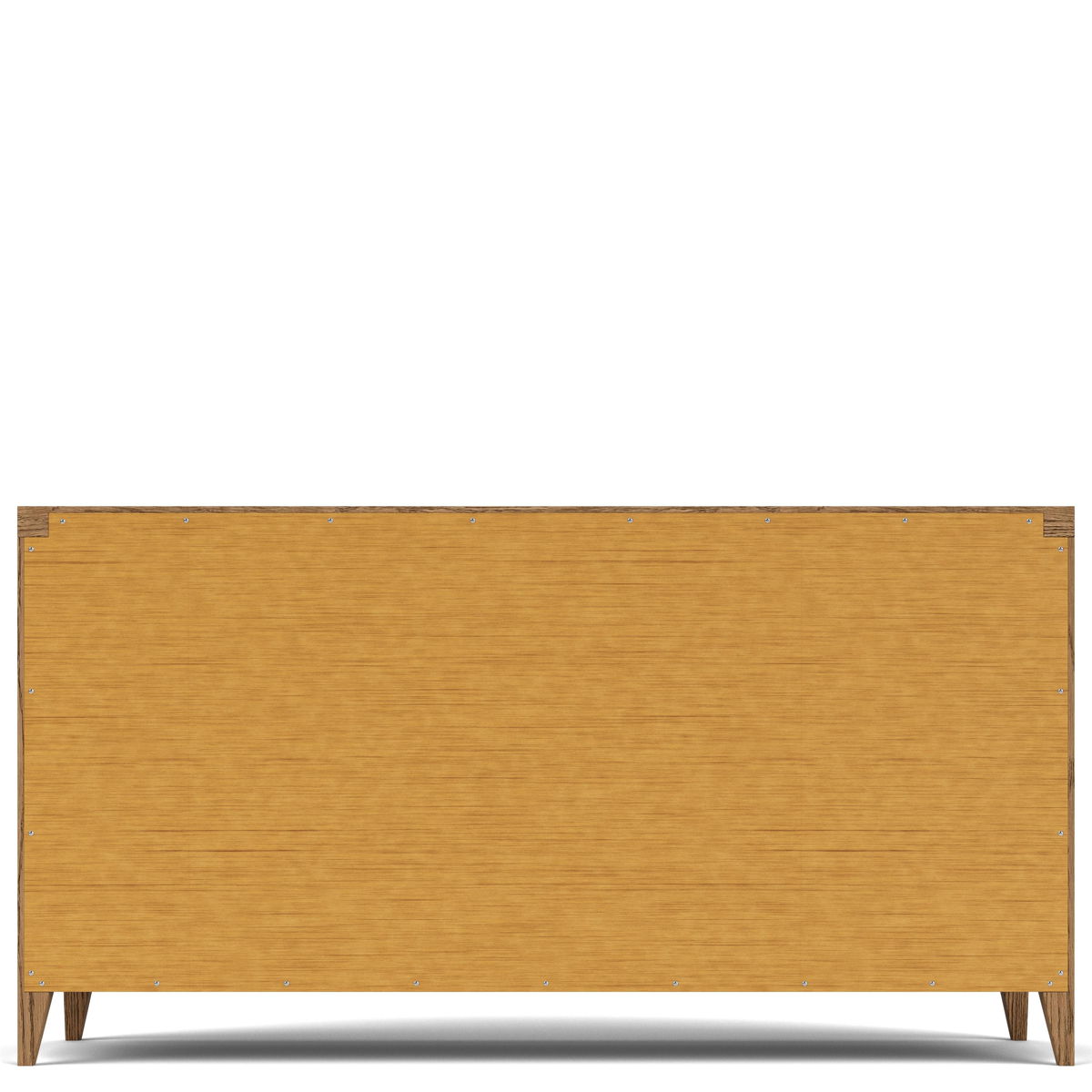 Halbrooke - Six Drawer Dresser - Light Brown - Image 4