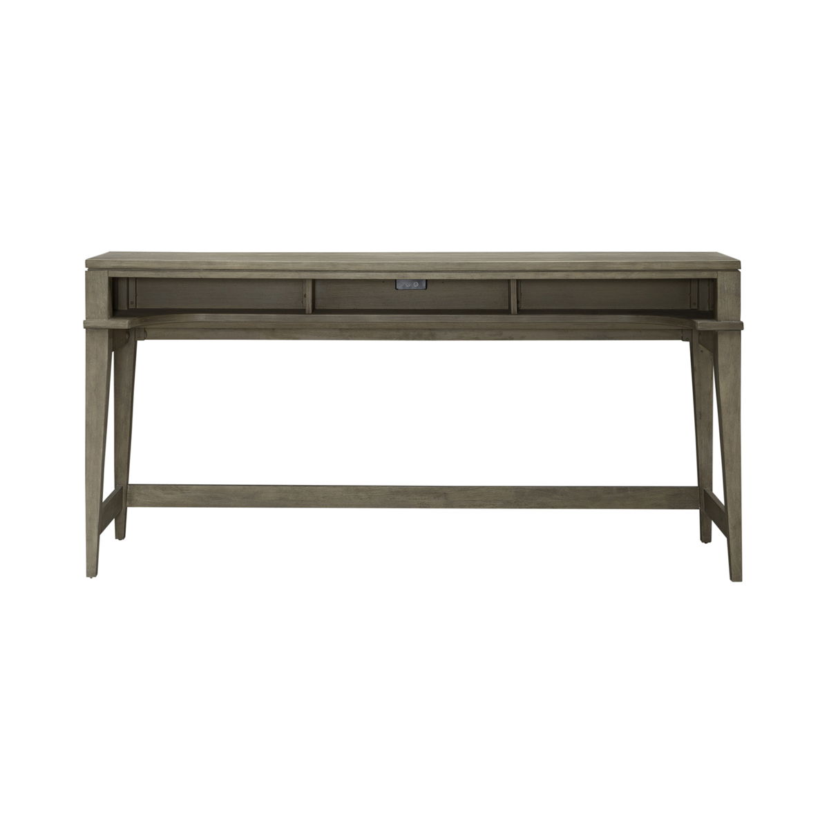 Brentwood - Console Bar Table - Sandstone - Image 5