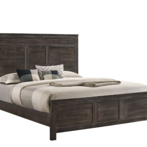 Andover - Panel Bed