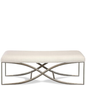 Sophie - Upholstered Bed Bench - Natural