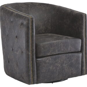 Brentlow - Swivel Accent Chair
