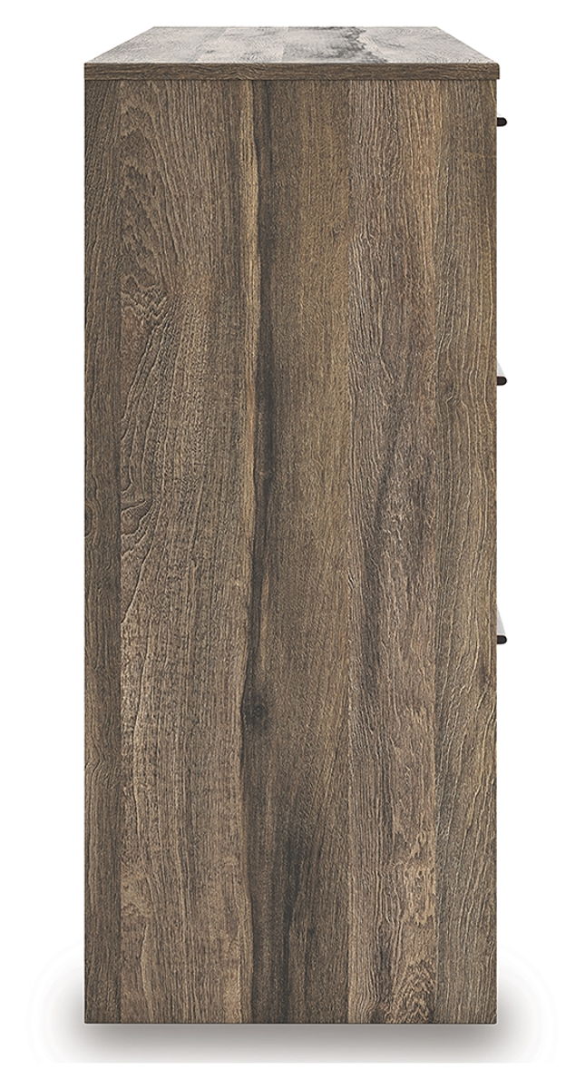 Elbrim - Six Drawer Dresser - Image 11