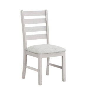 Echo - Dining Chair (Set of 2) - Driftwood