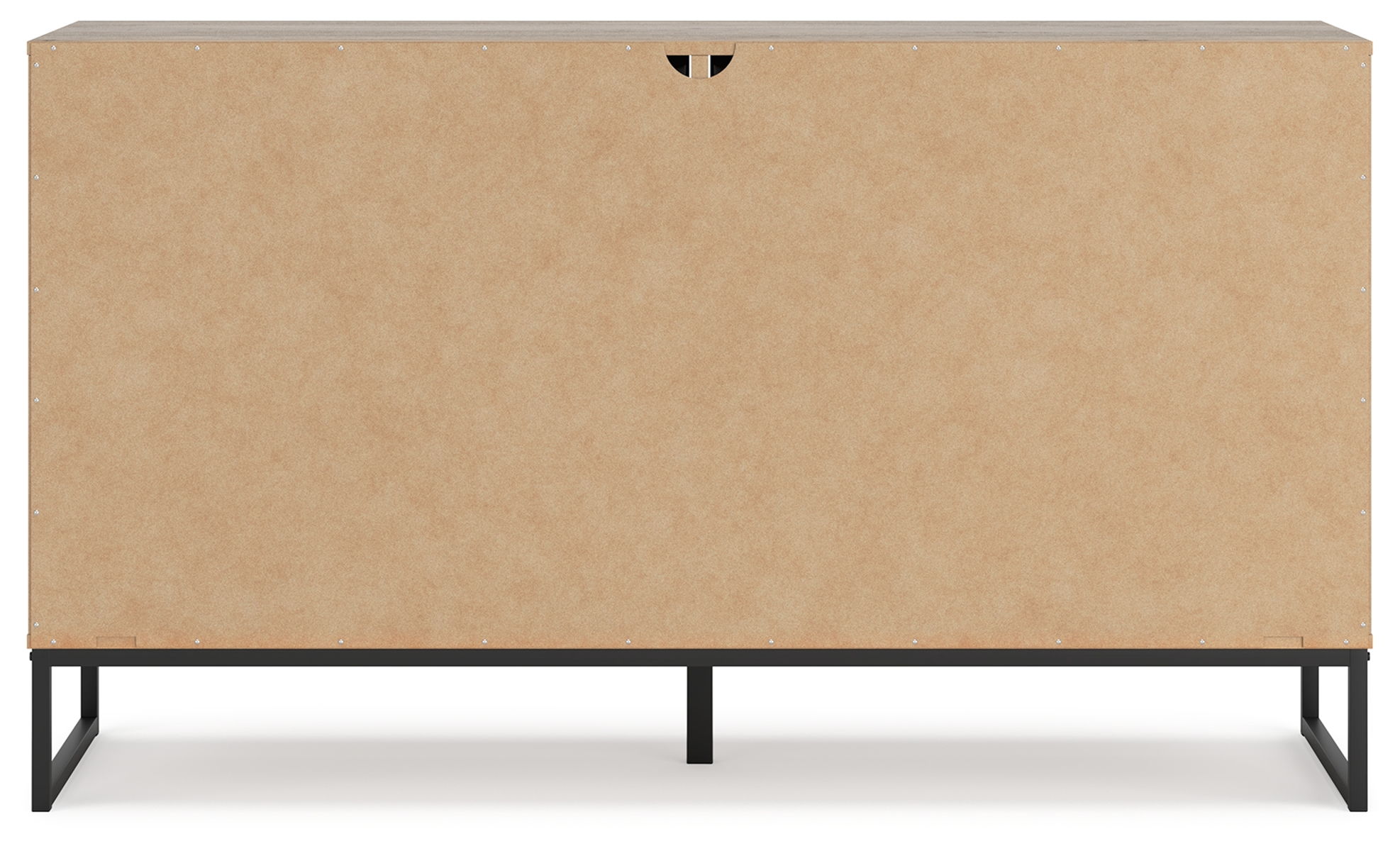 Deanlow - Six Drawer Dresser - Honey - Image 8