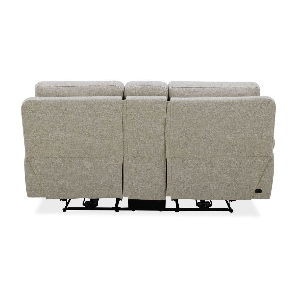 Cameron - Loveseat With Console P3 & ZG - Image 2