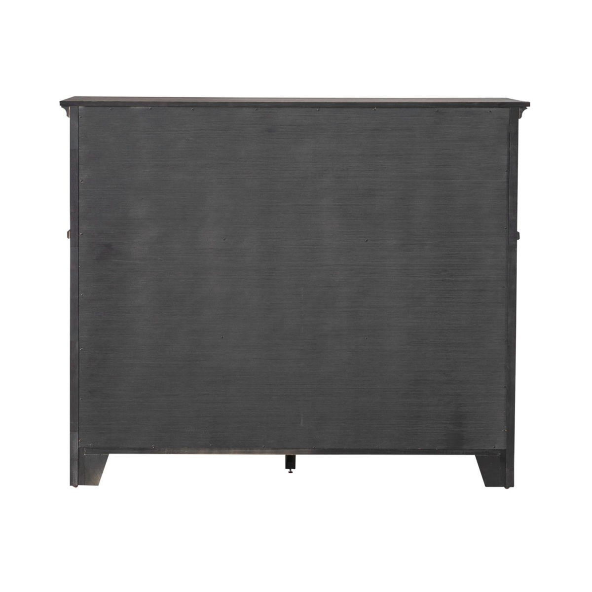 Paradise Valley - 10 Drawer Chesser - Dark Brown - Image 5