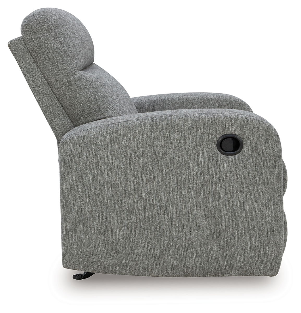 Gauntlet - Rocker Recliner - Sterling - Image 3