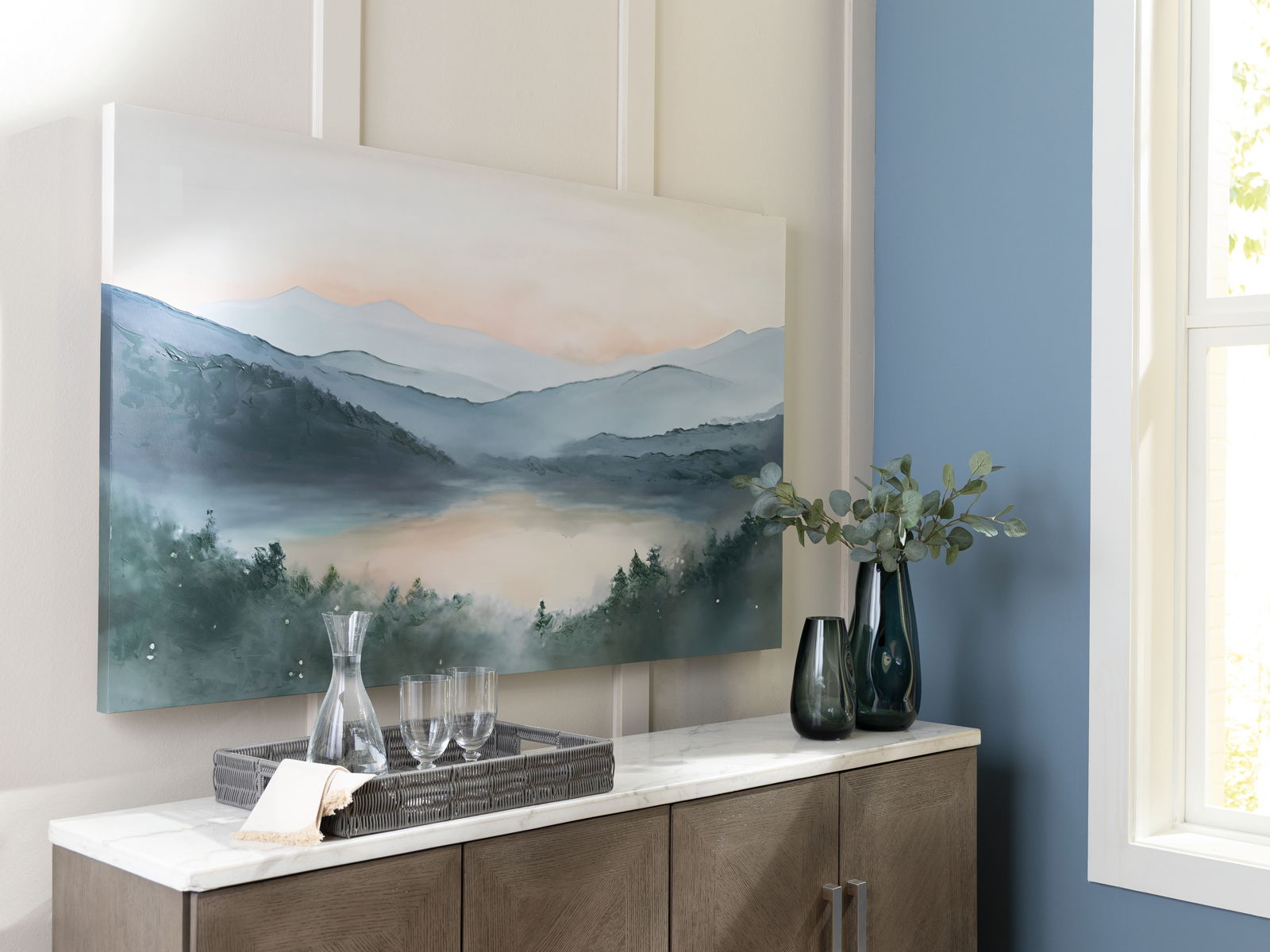 Vernmont - Wall Art - Multi - Image 3