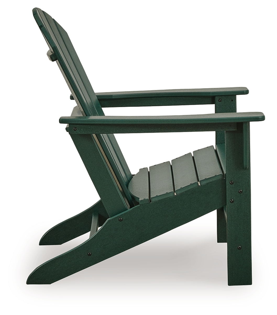 Sundown Shores - Adirondack Chair - Green - Image 5