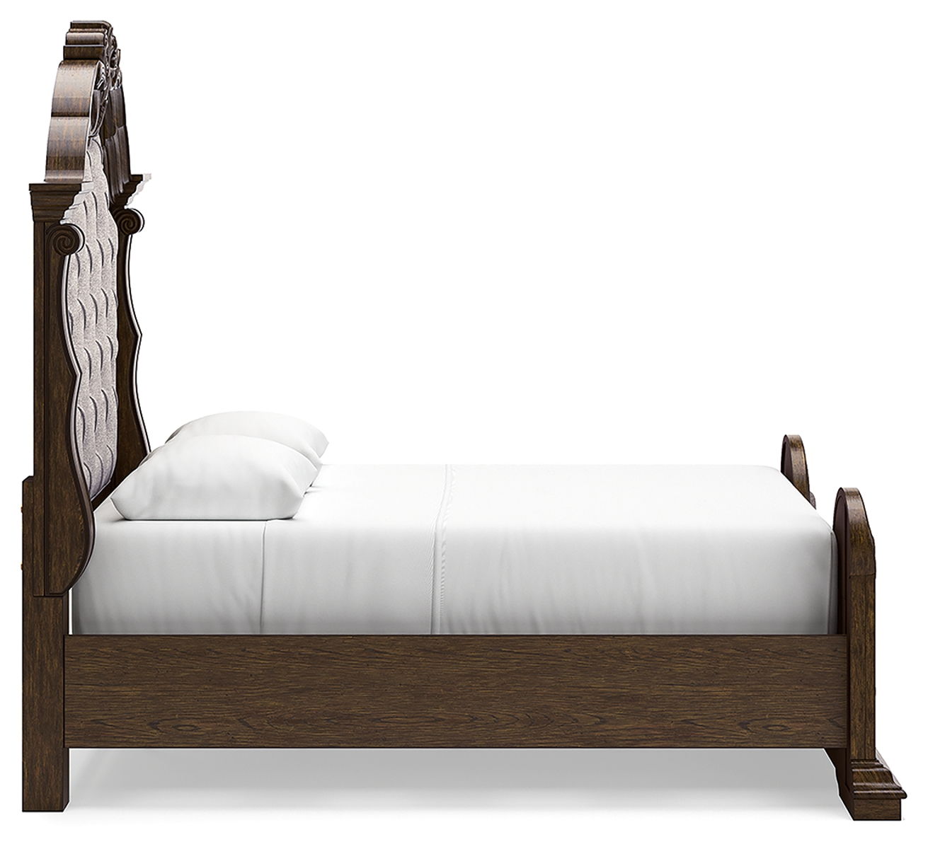 Maylee - Upholstered Bed - Image 4