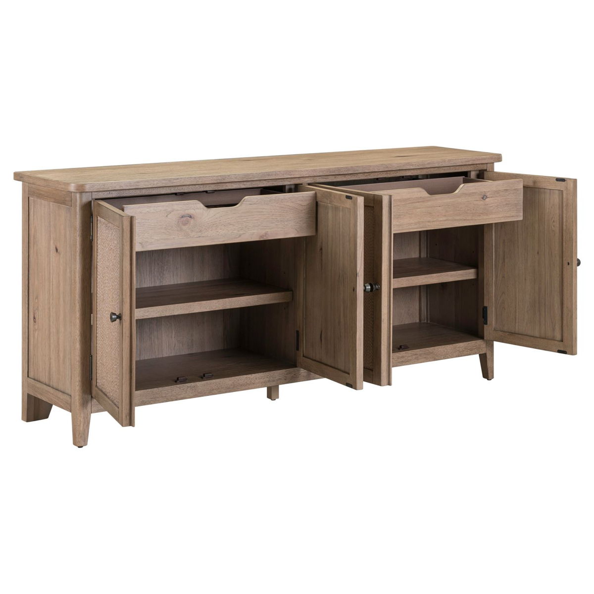 Sheridan Pointe - Buffet - Vintage Natural - Image 2