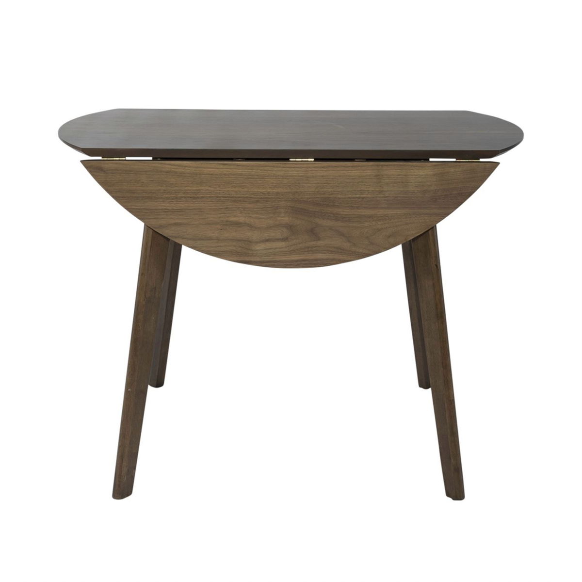 Space Savers - Drop Leaf Table - Walnut - Image 6