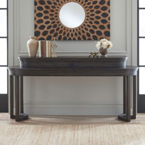 Weston - Console Bar Table - Brown