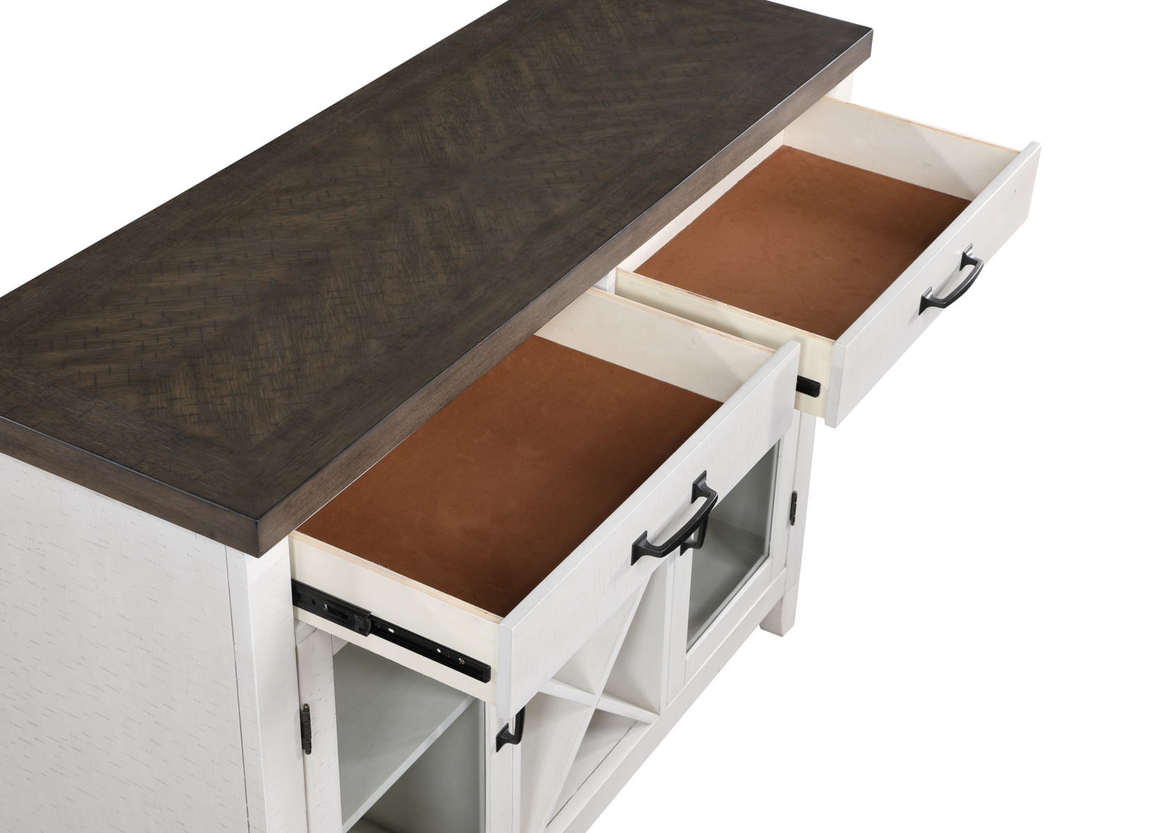 Richland - Sideboard - White - Image 2