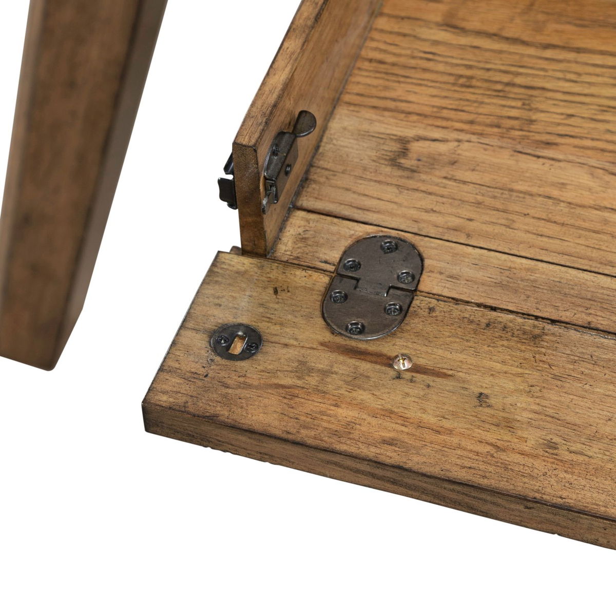 Carolina Park - Writing Desk - Amber Brown - Image 8