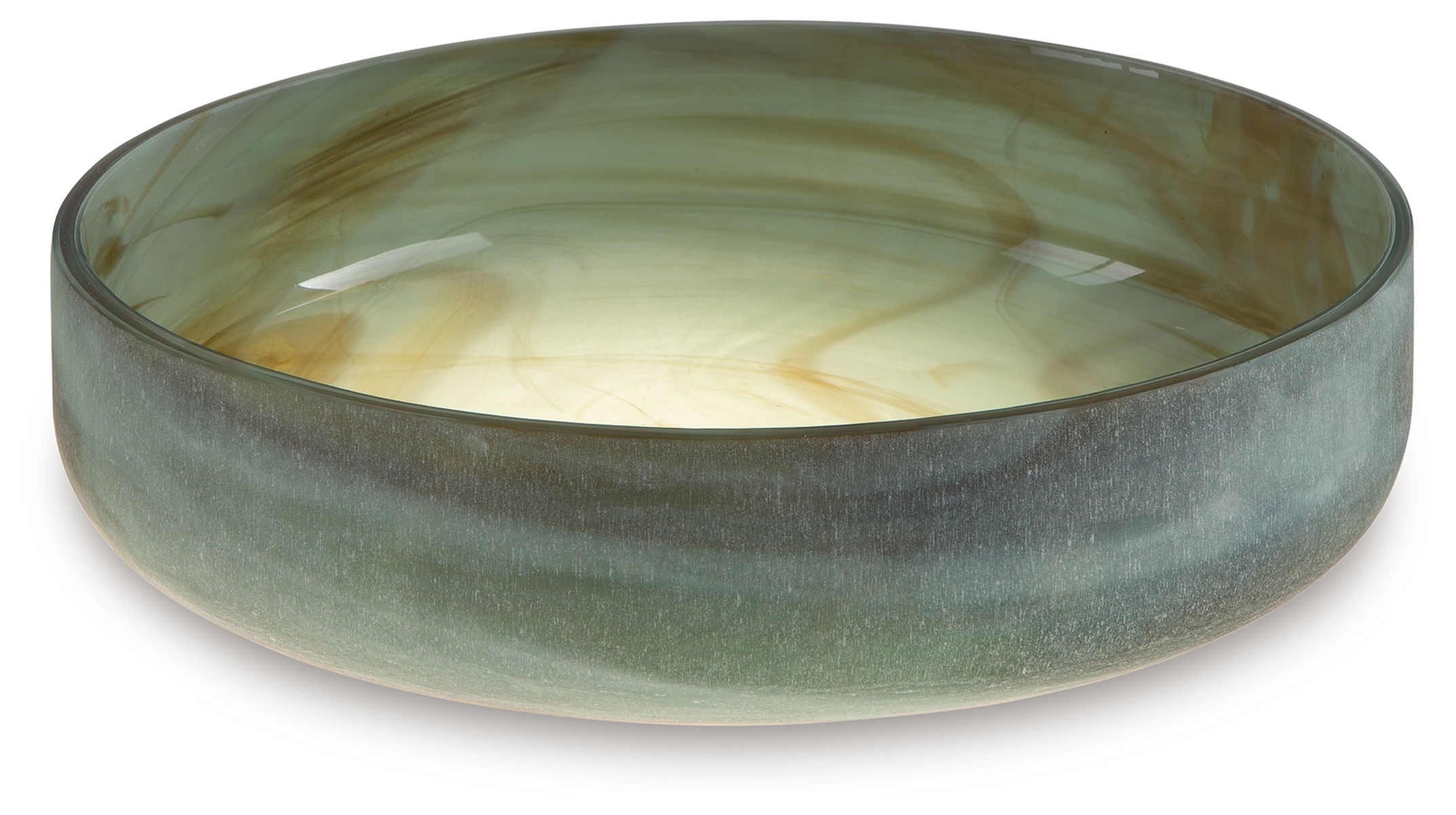 Bannington - Bowl - Sage Green - Image 3
