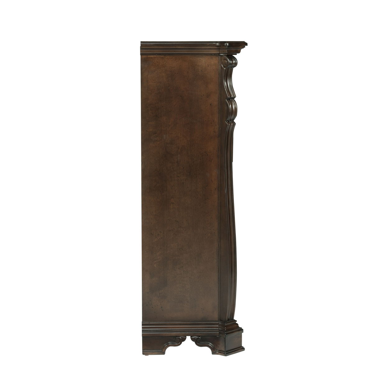 Arbor Place - 6 Drawer Chest - Brownstone - Image 3