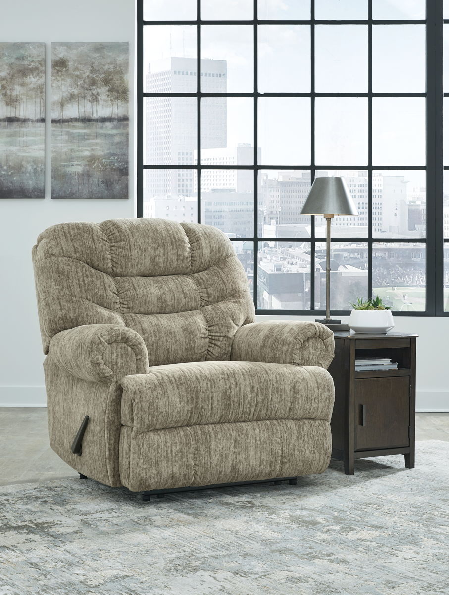 Movie Man - Zero Wall Recliner - Image 8