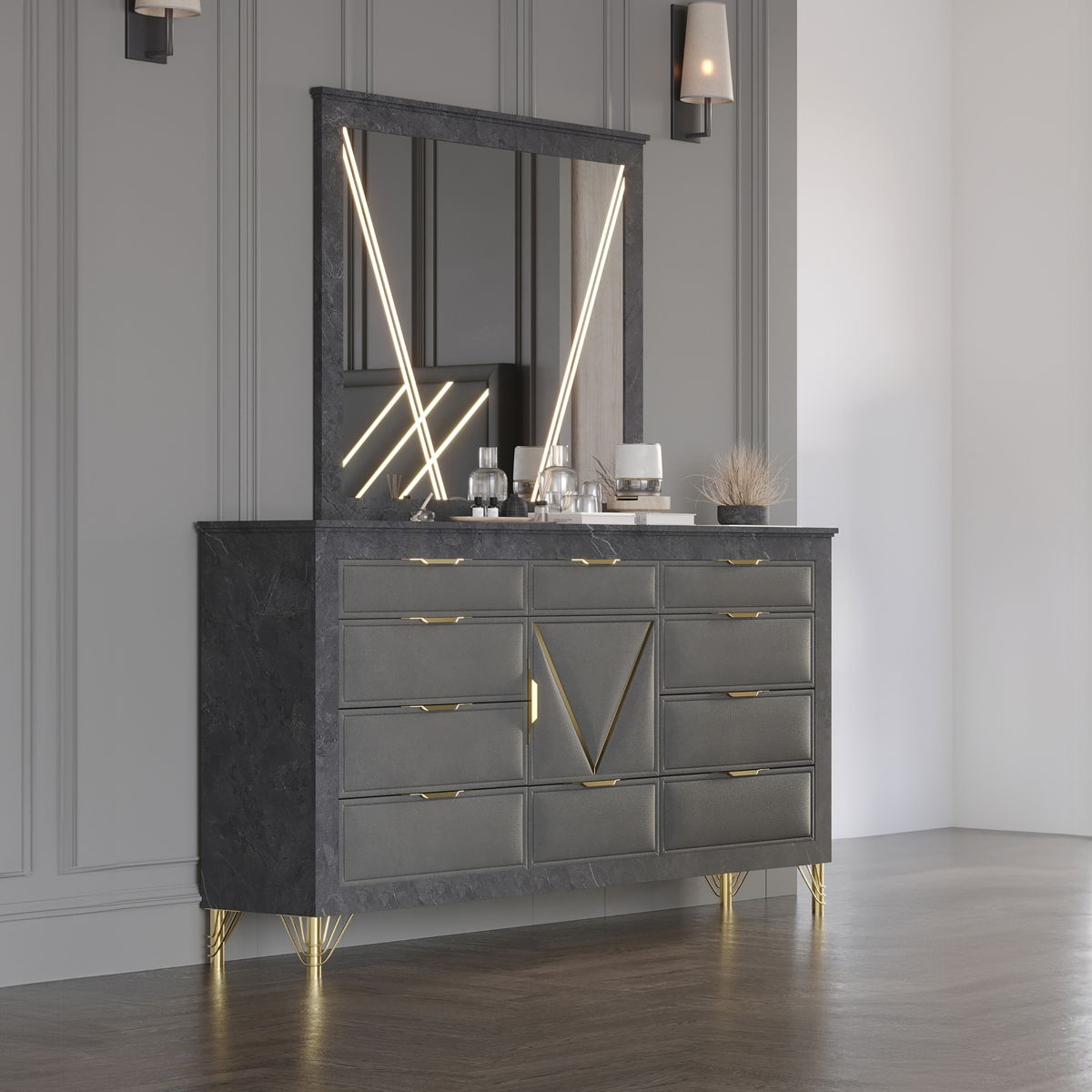 Symmetry - Dresser - Image 2