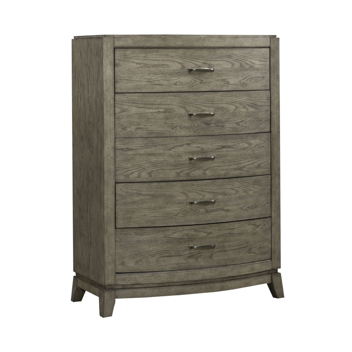 Avalon - 5 Drawer Chest - Burnished Beige - Image 9