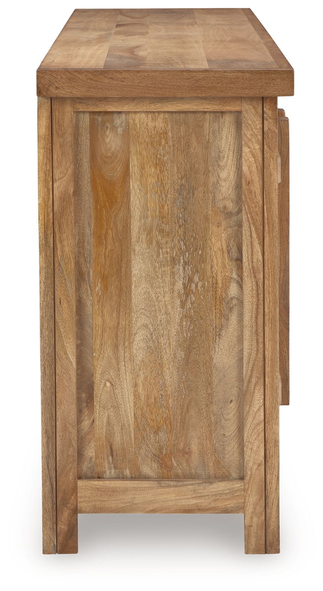 Dresor - Accent Cabinet - Natural - Image 5