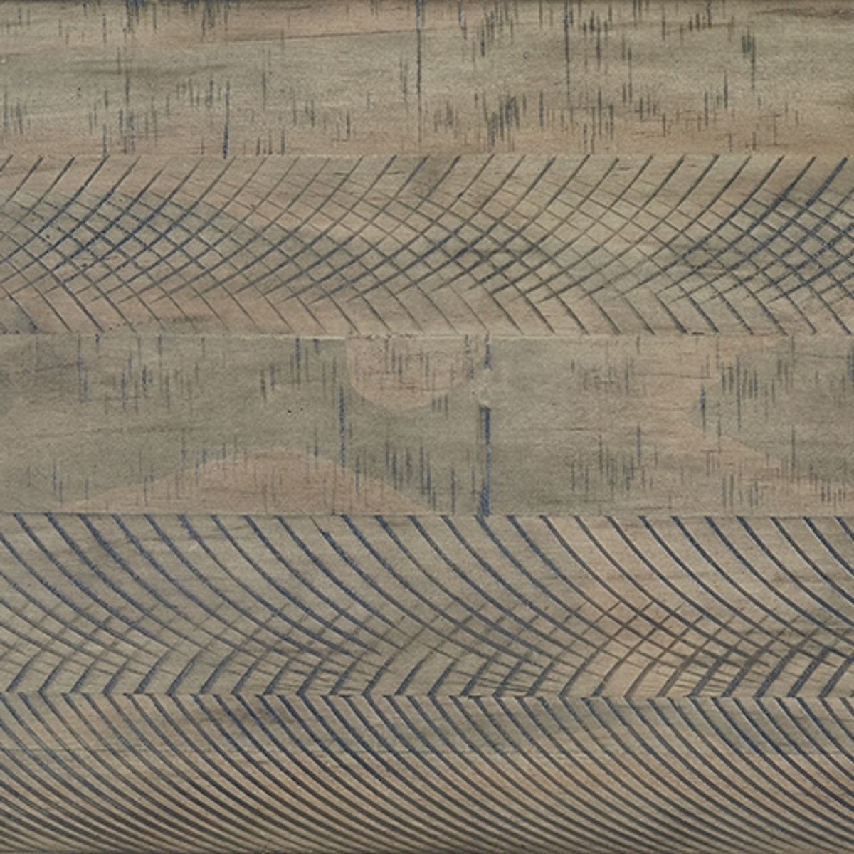 Aldwin - Cocktail Table With Storage - Square - Gray - Image 4