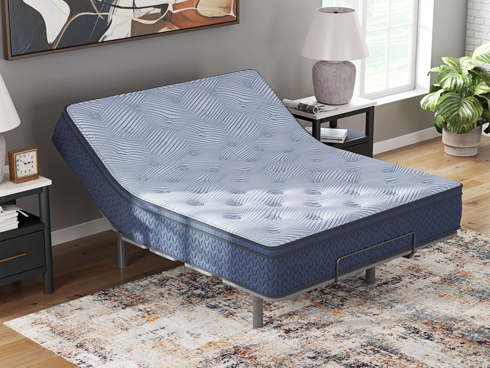 Peak 2.0 12 Hybrid - Mattress - Image 3