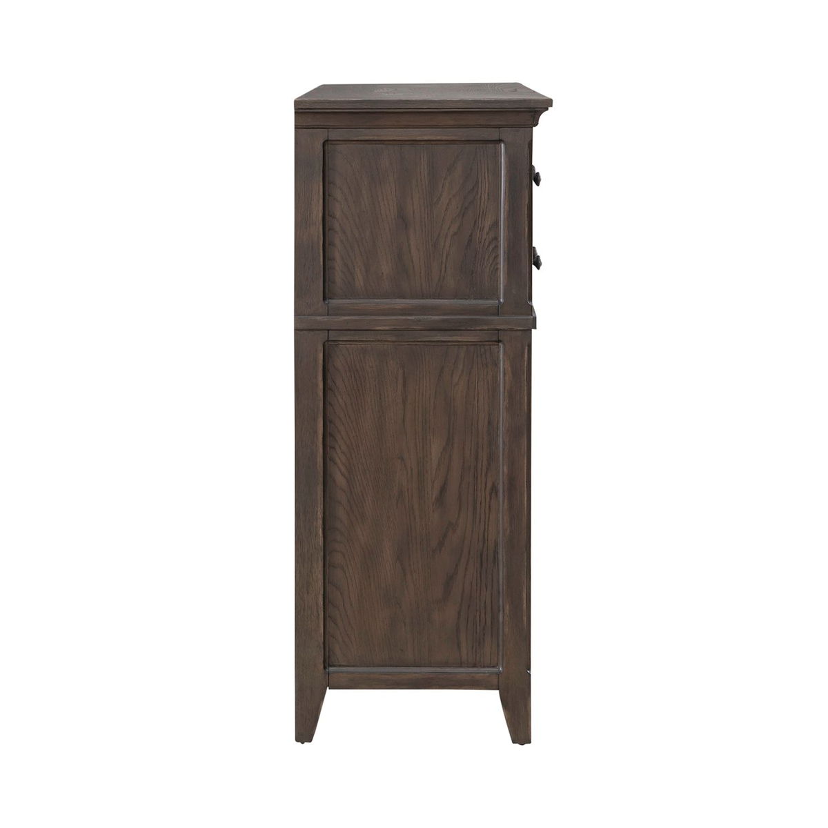 Paradise Valley - 10 Drawer Chesser - Dark Brown - Image 2