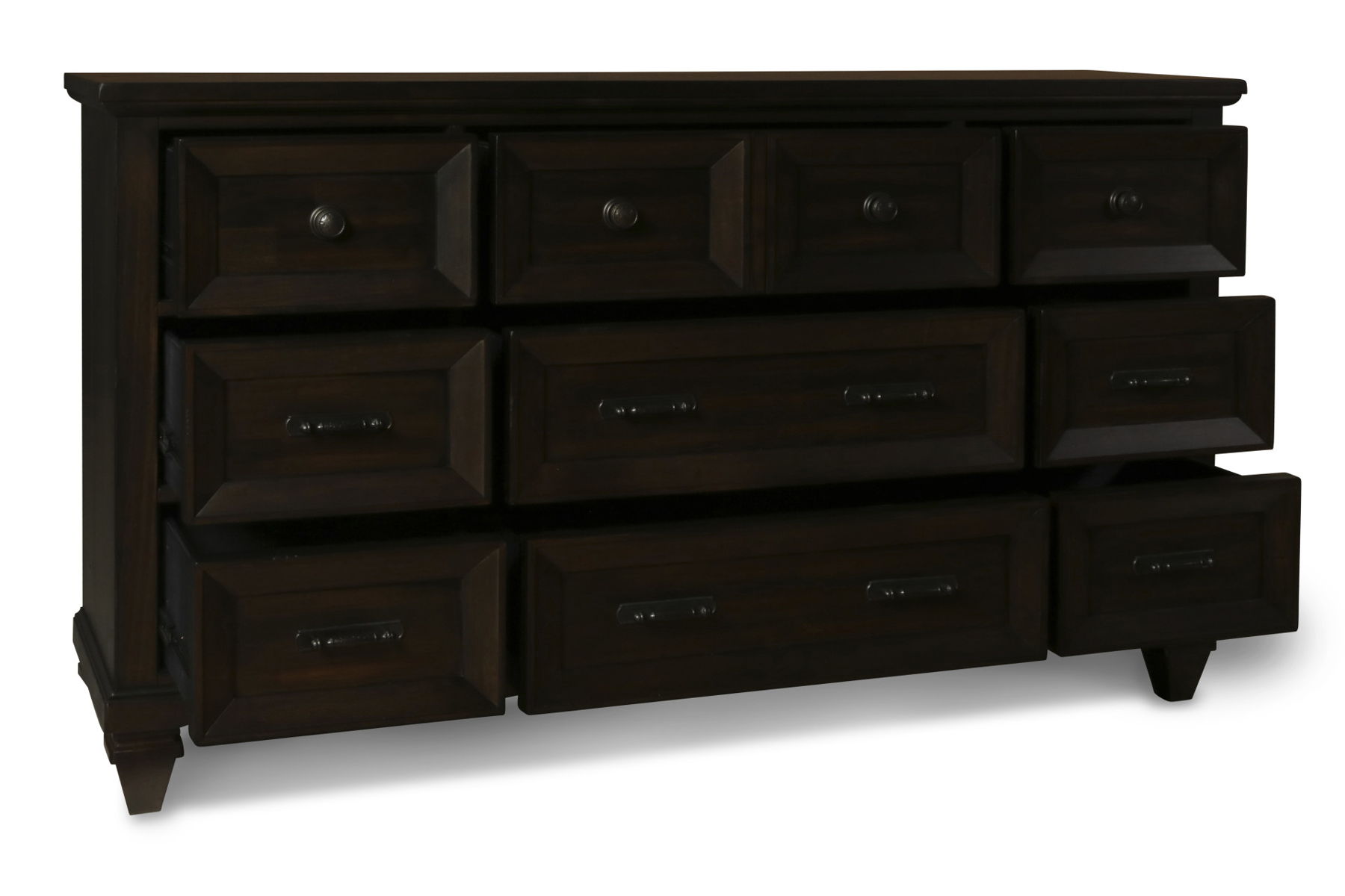 Sevilla - Dresser - Walnut - Image 4