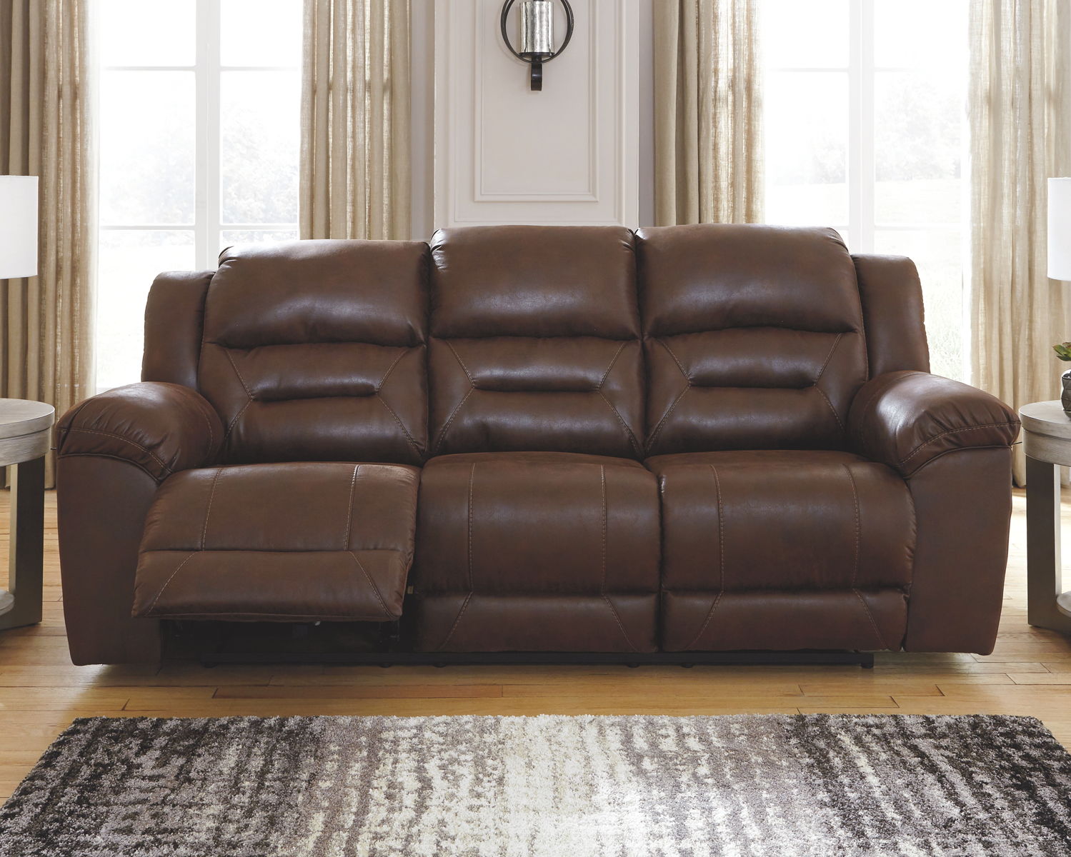 Stoneland - Power Reclining Sofa - Image 5