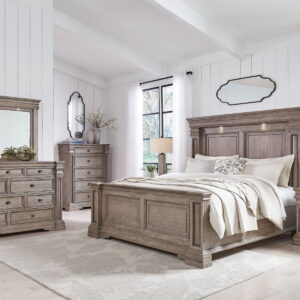Blairhurst - Panel Bedroom Set