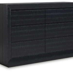 Londer - Dresser - Black