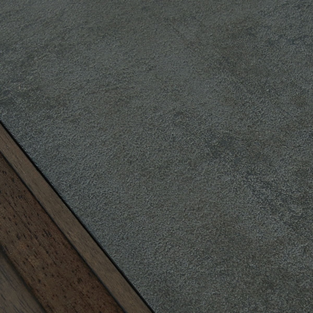 Kallenny - Rectangular End Table - Brown / Gray - Image 2