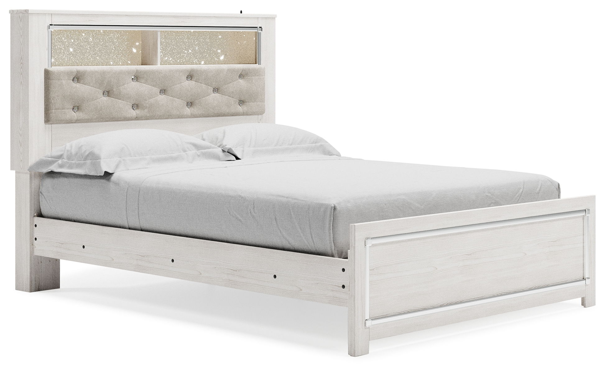 Altyra - Bookcase Bed - Image 2