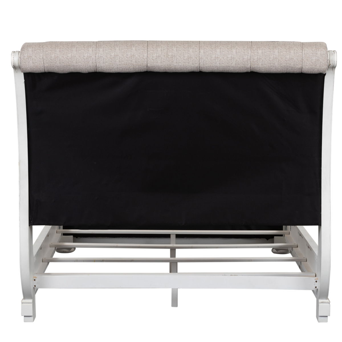 Magnolia Manor - Upholstered Sleigh Headboard - Image 3