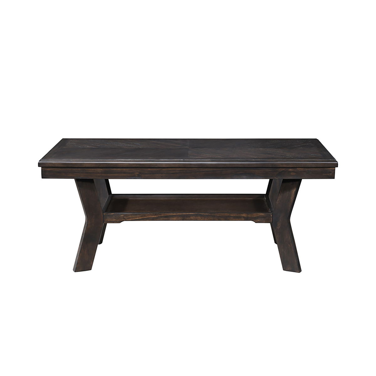 Gia - 3 Piece Occasional Set (1 Coffee & 2 End Tables) - Brown - Image 6