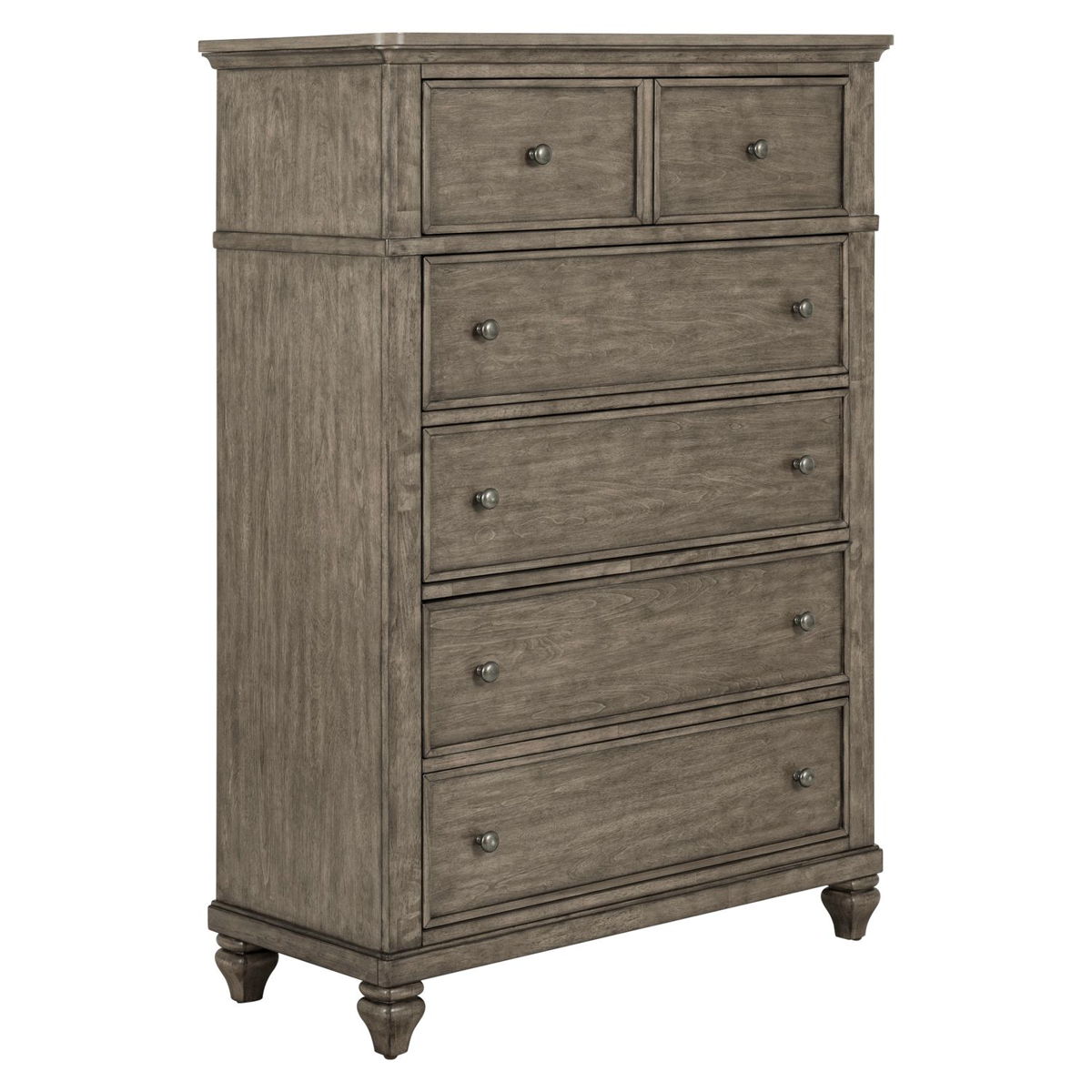 Twin Lakes - 5 Drawer Chest - Image 7
