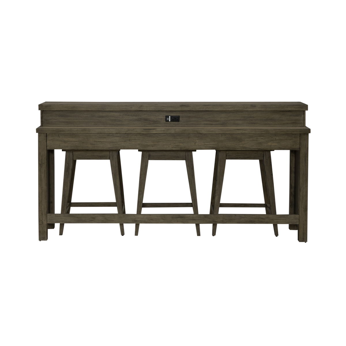 Pinebrook Ridge - 4 Piece Set - Weathered Toffee - Image 7