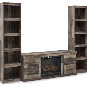 Derekson - Entertainment Center