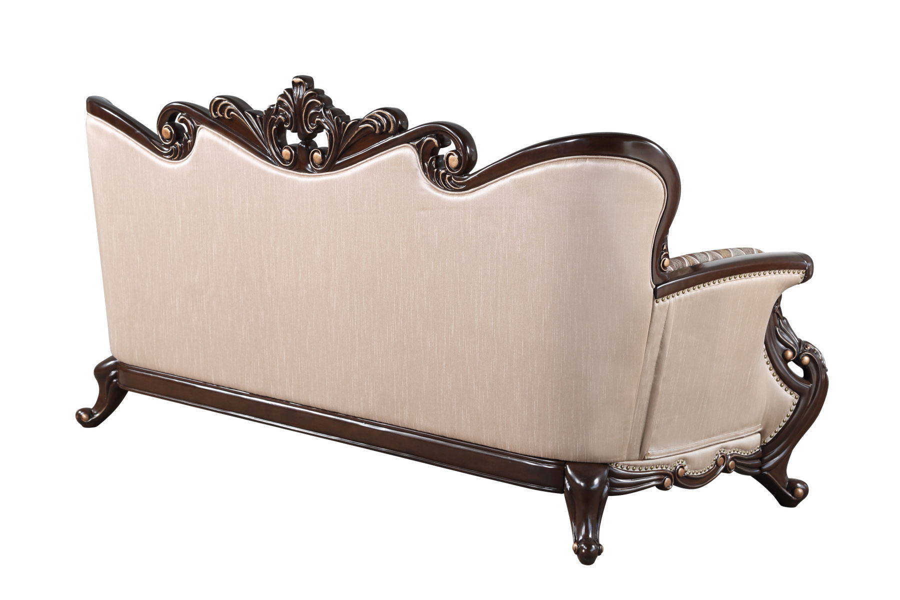 Constantine - Sofa (KD) - Red / Cherry - Image 6