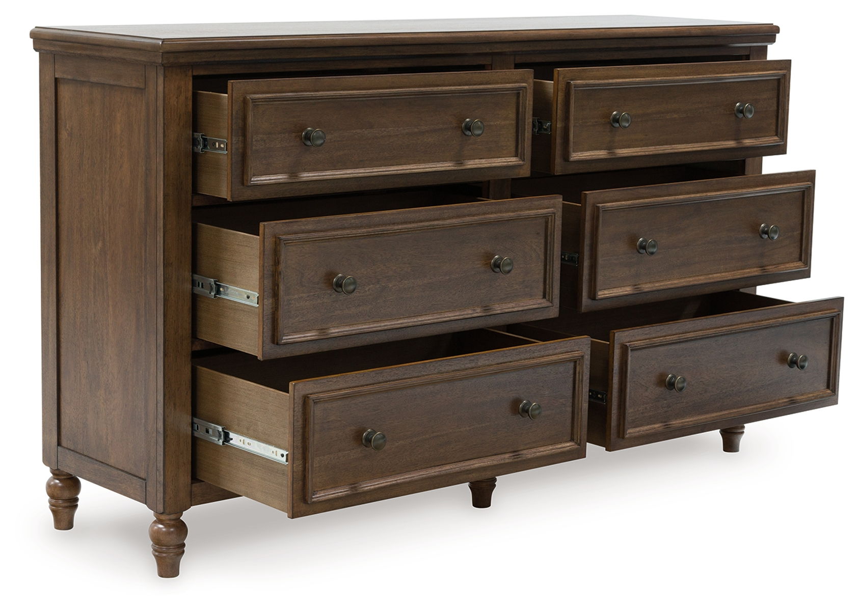 Sturlayne - Dresser - Brown - Image 9