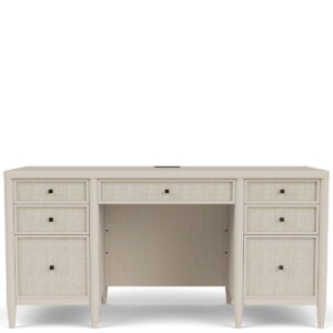 Maren - Executive Desk - Beige