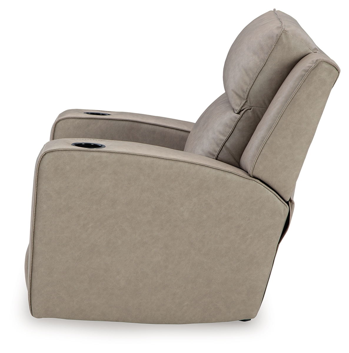 Lavenhorne - Rocker Recliner - Pebble - Image 9