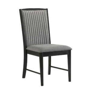 Skyline - Dining Side Chair (Set of 2) - Onyx