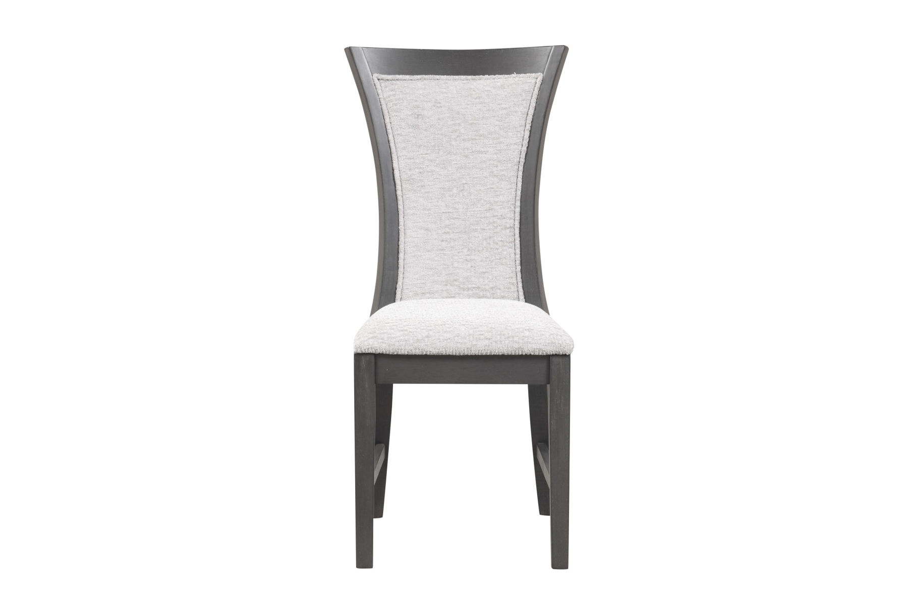 Flair - Dining Chair (Set of 2) - Gray - Image 2