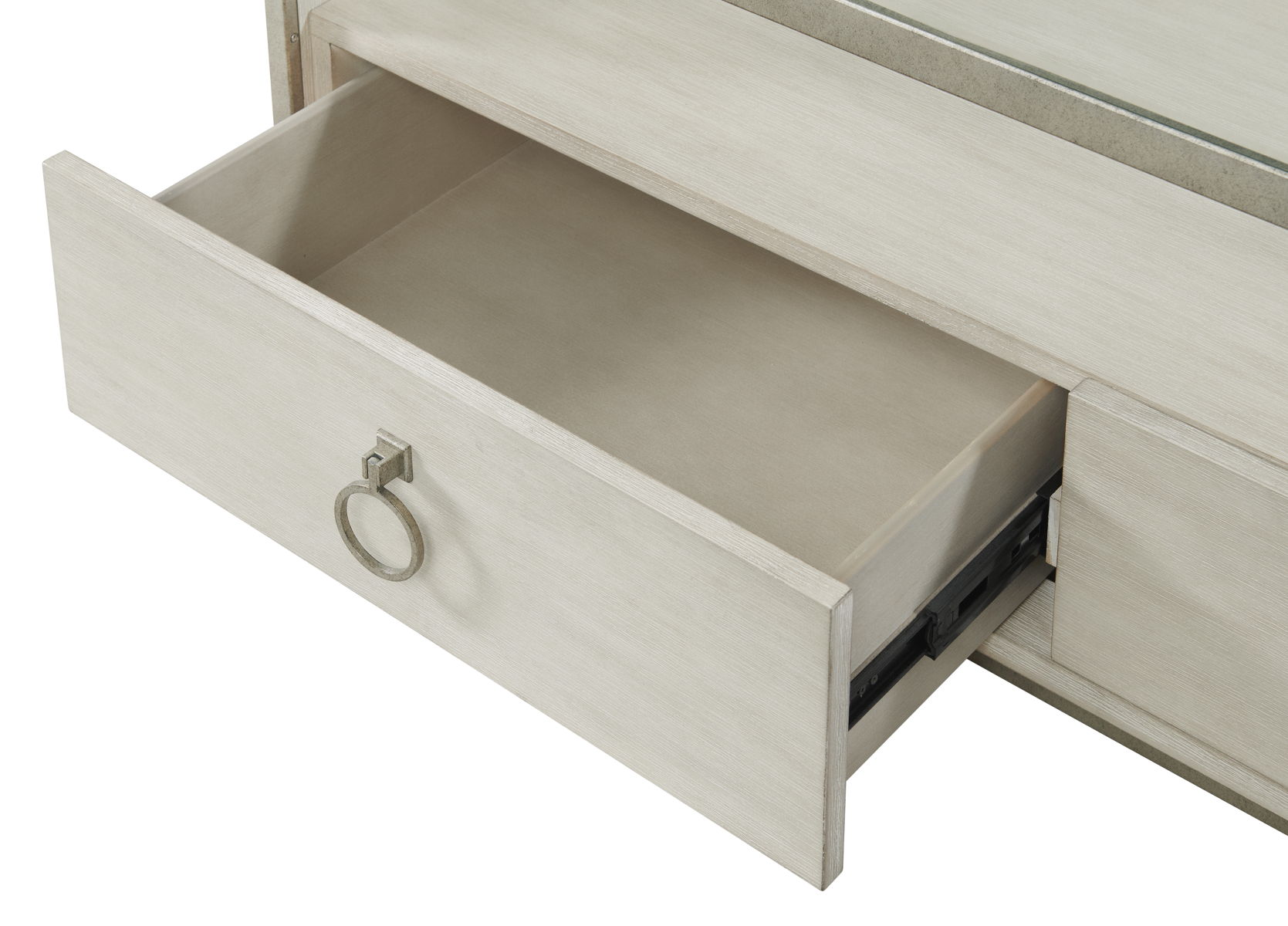 Maisie - Rectangular Coffee Table - Champagne - Image 3