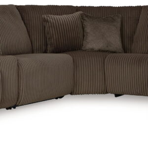Top Tier - Reclining Sectional
