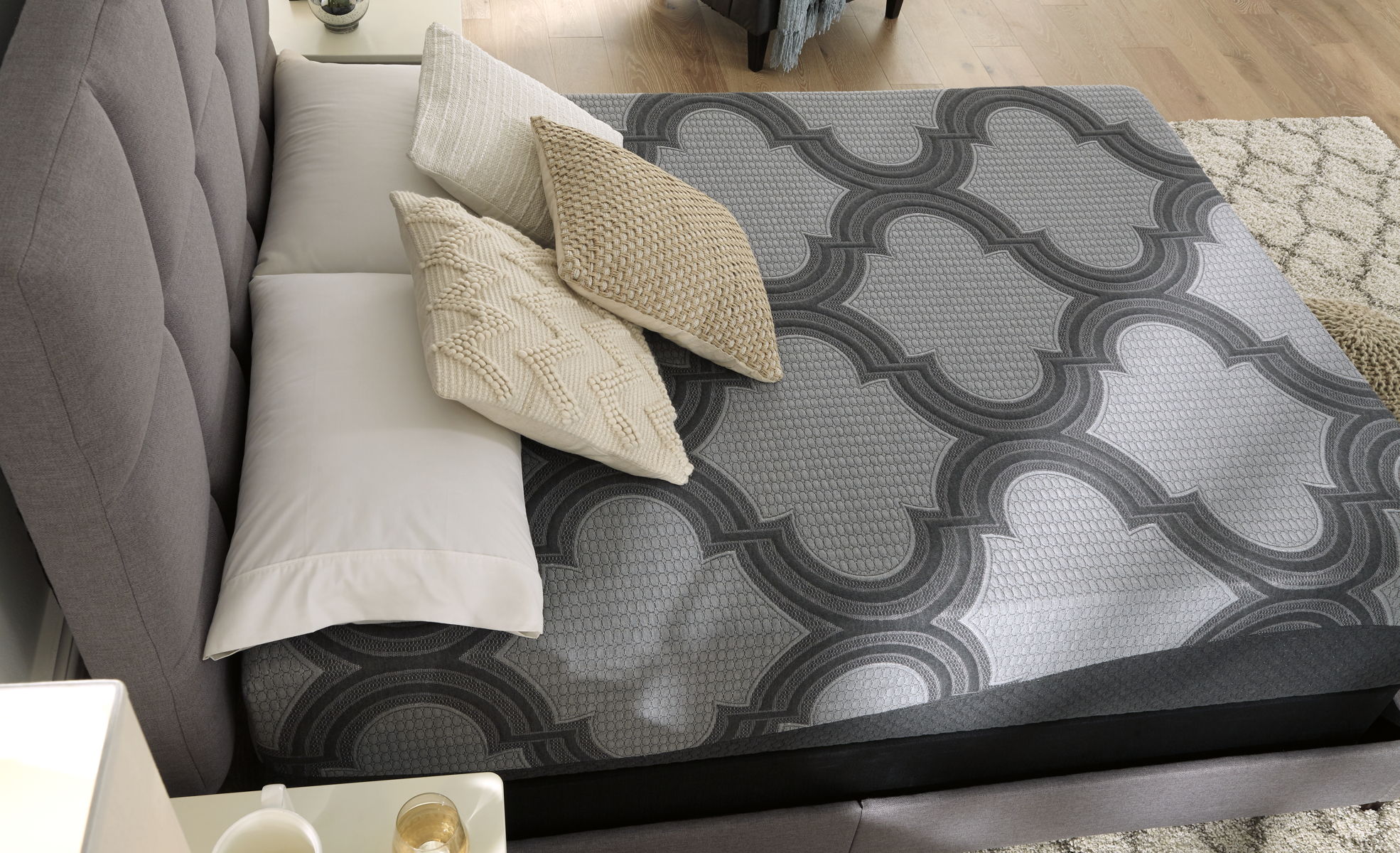 1100 Series - Firm Mattress - Image 3